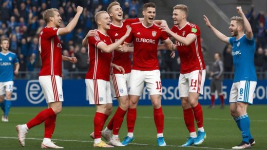 Genom åren har Elfsborg haft både framgångsrika och utmanande perioder i Allsvenskan.